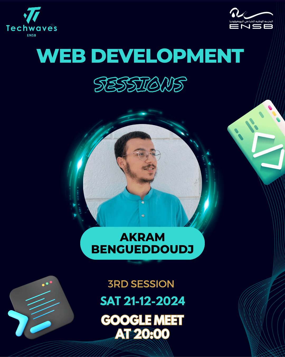 Session 3: Web Development