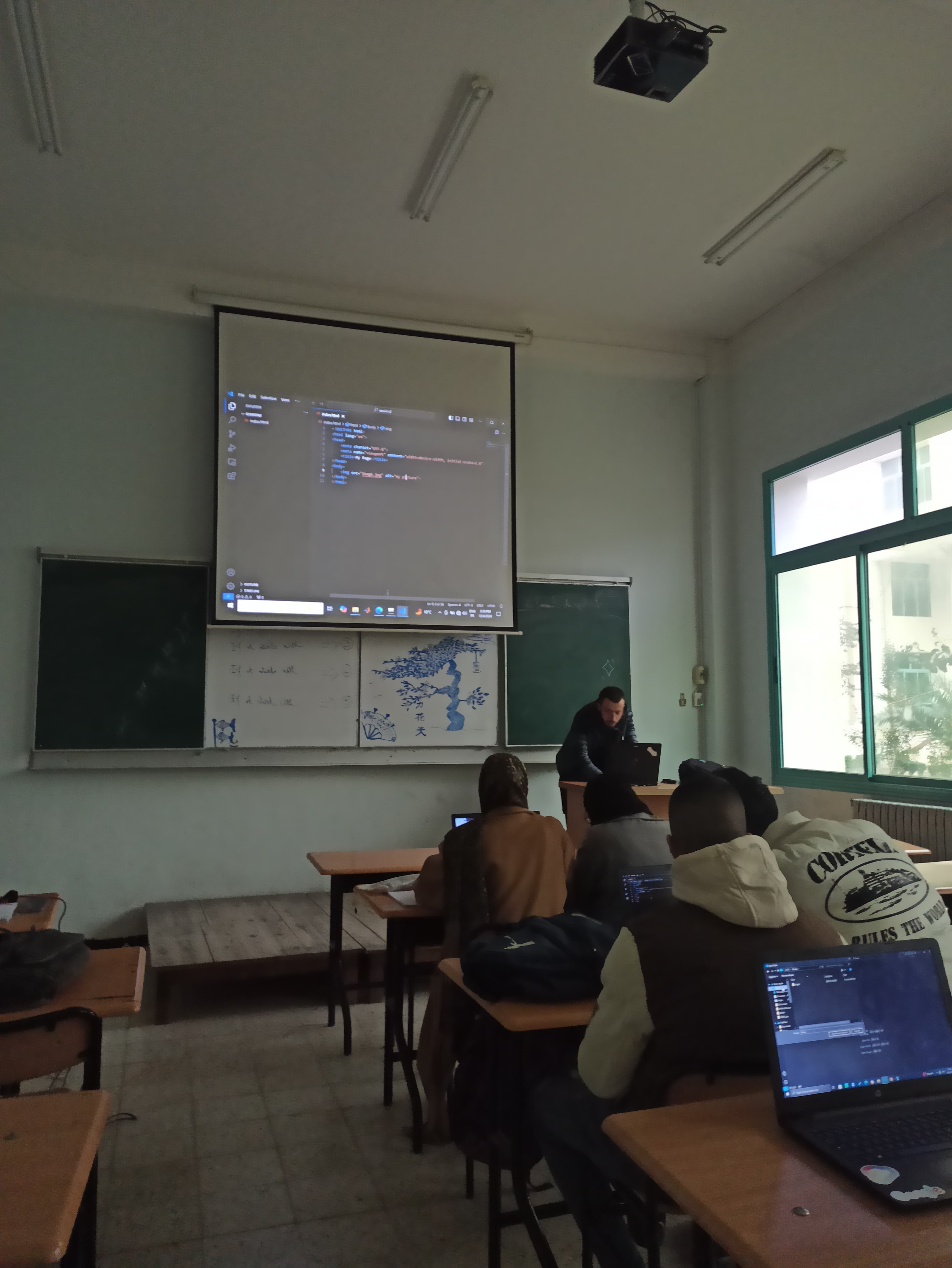 Session 2: Web Development