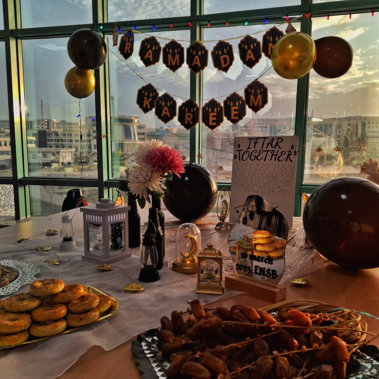 Community Iftar: Breaking Fast, Building Bonds