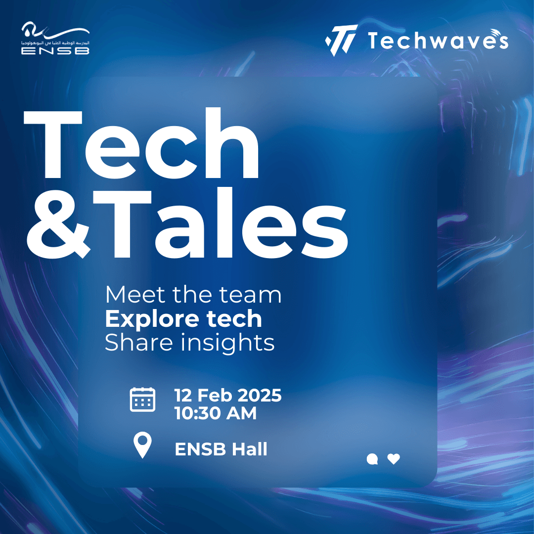 Tech & Tales: Innovation Meets Inspiration
